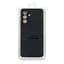 Чохол Silicone Cover з рамкою камери A Samsung Galaxy A36 5G Black (36843_3609350) - мініатюра 2