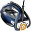 Праска Tefal Ultimate Pure FV9848E0 чорно-синя [91239] - мініатюра 4