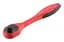 Трещотка вороток с храповым механизмом Intertool 1/4" х 72T Pro HT-2111 - миниатюра 4