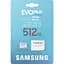 Карта памяти Samsung microSDXC Evo Plus 512GB UHS-I U3 V30 A2 + SD Adapter [MB-MC512KA] [84530] - миниатюра 6