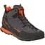 Ботинки LaSportiva Boulder X Mid 43 Carbon/Berry LaSportiva (1052-17E900304 43) - миниатюра 2