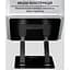Підставка для ноутбука планшета OfficePro LS-111-B Alloy Aluminum Black - мініатюра 8