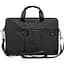 Сумка для ноутбука WiWU City Commuter Bag 15.6" Black [6973218931517] [76368] - мініатюра 1