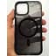 Оригинальный противоударный чехол Tech21 Evo Check MagSafe для iPhone 14/13 Black T21-9817 - миниатюра 4