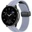 Ремінець DK CDK для Huawei Watch GT 3 Pro 43mm 20mm Silicone Sport Magnetic (016443) (lilac) - мініатюра 2