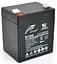 Акумуляторна батарея для ДБЖ Ritar AGM 12 V / 4.5 А*ч (RT1245B) - мініатюра 1