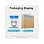Кабель мультимедійний DisplayPort M to DisplayPort M 1.0m 4K black Vention (HAKBF) - мініатюра 9