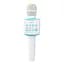 Микрофон с караоке HOCO BK5 Contado (Blue) [54496] - миниатюра 1