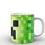 Кухоль GeekLand Minecraft Майнкрафт постер MС.02.002 330 мл білий - мініатюра 1