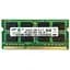 Оперативна пам'ять для ноутбука Samsung SO-DIMM DDR3 8GB 1333MHz PC3-10600 1.5v Б/В - мініатюра 1