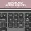 Комплект Logitech Signature MK950 Slim Combo for Business Graphite UA (920-012508) - мініатюра 7
