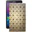 Чохол StatusCASE з екошкіри для планшету Samsung Galaxy Tab 4 7.0 (T231) Золотий ромб - мініатюра 1
