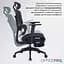 Офісне крісло OfficePro Skyline OC750-B-B-B (OC750-B-B-B) - мініатюра 12