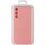 Чохол DK Cosmic Silicone Case для Samsung Galaxy S24 FE Rose Pink AA [142469] - мініатюра 3