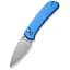 Ніж складаний Civivi Qubit Bright Blue Aluminum C22030E-3 - мініатюра 1