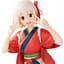 Фигурка Premium Perching Lycoris Recoil Chisato Nishikigi Ликорис Рекейл Чисато Нисикиги 14 см PP LR CHN - миниатюра 2