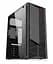 Корпус GTL Gaming `Dark Fire`, Black, без БЖ, Mid Tower, ATX / Micro ATX / Mini ITX, 2xUSB 3.0, макс. CPU - 150 мм / VGA - 310 мм, бічна панель з акрилу (GTL3201C) - мініатюра 1