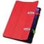 Чохол-книжка BeCover Flexible TPU Mate для Samsung Galaxy Tab S9 SM-X710/SM-X716 /S9 FE (712531) - мініатюра 3