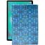 Чехол StatusCASE из экокожи для планшета Samsung Galaxy Tab S5e 10.5 (T725) Фэшн голубой - миниатюра 1