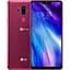 Смартфон LG G7 ThinQ 4/64GB Raspberry Rose Refurbished - миниатюра 1