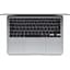Ноутбук Apple MacBook Air 13" Space Gray Late 2020 [MGN63] Б/В [167494] - мініатюра 2