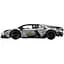 Конструктор LEGO Technic Суперкар Lamborghini Revuelto 1135 деталей (42214) - мініатюра 2