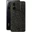 Захисна плівка StatusSKIN для Xiaomi 13T Pro Корпус Вініл Соти чорні - мініатюра 1
