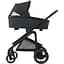 Коляска Maxi-Cosi Plaza Essential Graphite, універсальна 2 в 1, темно-сіра (1919750110) - мініатюра 5