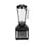 Блендер профессиональный BioChef Atlas Power Blender (Stainless Steel) самый бесшумный супер блендер, черный - миниатюра 1