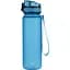 Бутылка для воды UZspace Colorful Frosted 500 мл голубая (3026) - миниатюра 2
