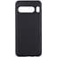 Чохол Ummi Lakshmi Silicone Cover Full Camera (AA) для Google Pixel 9 Pro XL Чорний / Black - мініатюра 1