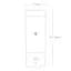 Електричний термос Xiaomi MiJia Portable Electric Cup 2 350ml (MJDRB02PL) White - мініатюра 9