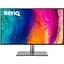 Монітор BenQ 32` PD3225U (9H.LLYLA.TBE) [147900] - мініатюра 1