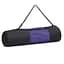 Килимок спортивний Cornix TPE 183 x 61 x 0.6 см для йоги та фітнесу XR-0004 Violet/Purple - мініатюра 4