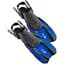 Ласти Ocean Reef Duo Fins Blue L/XL (1053-OR020104) - мініатюра 1