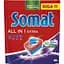 Таблетки для посудомийної машини Somat All in 1 Extra 170 шт. (2 уп. х 85 шт.) - мініатюра 2