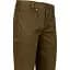 Брюки Blaser Active Outfits Suede Maddox 58 Dark Brown - миниатюра 5