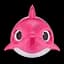 Интерактивная игрушка для ванны Robo Alive Junior Mommy Shark (25282P) - миниатюра 2
