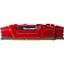 Модуль памяти DDR4 G.Skill Ripjaws V 2x16 GB 3600 MHz Blazing Red [F4-3600C19D-32GVRB] [102456] - миниатюра 5