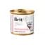 Влажный корм Brit GF VetDiet Hypoallergenic для кошек, с пищевой аллергией и непереносимостью, с лососем, 200 г - миниатюра 6