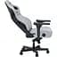 Кресло игровое Anda Seat Kaiser 4 Size XL Gray Linen Fabric (AD12YDDC-XLL-20-G-CF) - миниатюра 6