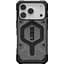 Чохол UAG для iPhone 17 Pro, Pathfinder Clear MagSafe, Ash/Black teh0019538 - мініатюра 1