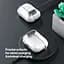 Чехол Dux Ducis Pecl Series для AirPods 4 Grey [131755] - миниатюра 8