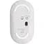 Беспроводная мышь Logitech Pebble Mouse 2 M350s White Bluetooth (910-007013) - миниатюра 5