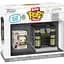 Набір фігурок Funko Bitty Pop! Harry Potter Garrick Ollivander with Ollivanders wand shop (83627) - мініатюра 2