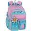 Рюкзак CoolPack Sully Blue 27 л 44х31х19 см рожево-блакитний (F154973) - мініатюра 1