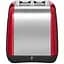 Тостер KitchenAid 5KMT221EER на 2 тости червоний (00000022875) - мініатюра 2