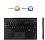 Чохол Lenovo Tab P11 2nd Gen 11.5 TB350X TouchPad Seenda Bluetooth клавіатура black - мініатюра 3