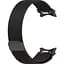 Ремешок ArmorStandart Milanese Magnetic для Samsung Galaxy Watch 7/FE/6/6 Classic/5/5 Pro/4/4 Classic Black (ARM86842) [151809] - миниатюра 2