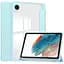Чохол TPUCristal SlimTPU Spen holder Samsung Galaxy Tab A9 8.7 X110 X115 Голубий - мініатюра 1